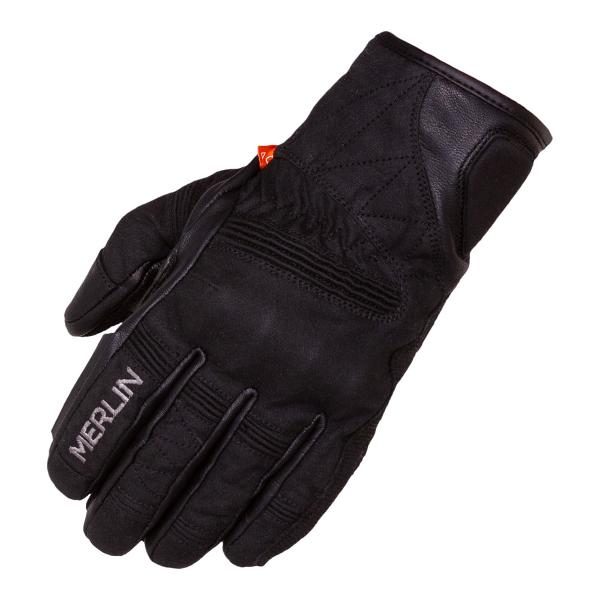 MERLIN Mens Motorcycle Gloves Mahala Explorer