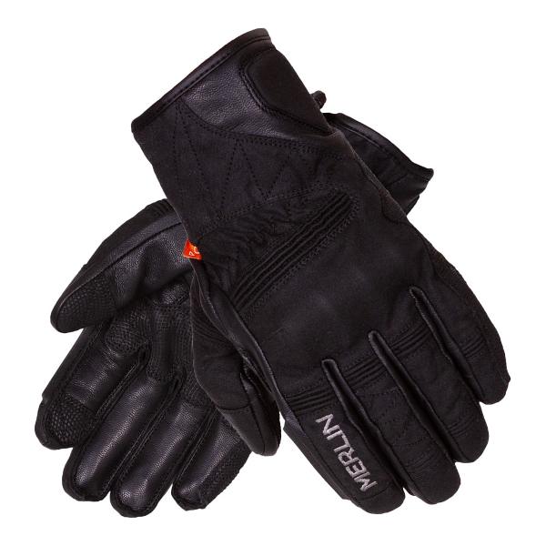 MERLIN Mens Motorcycle Gloves Mahala Explorer