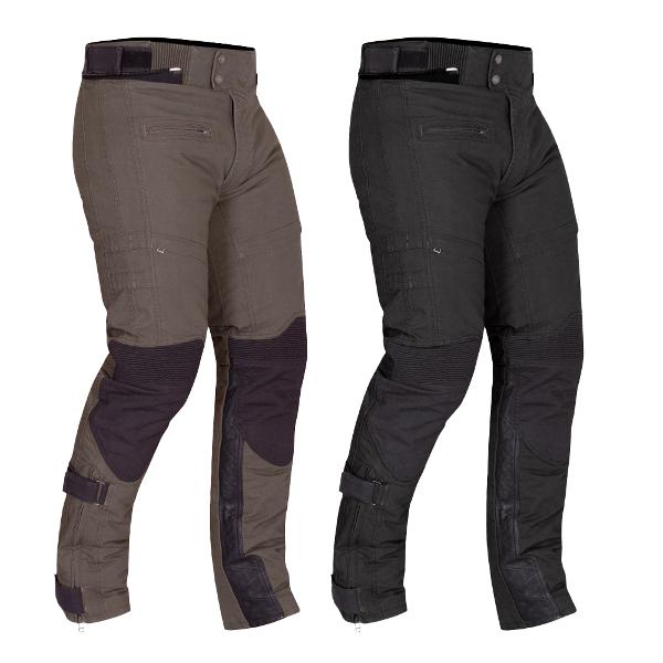 MERLIN Mens Motorcycle Cordura Pants Mahala