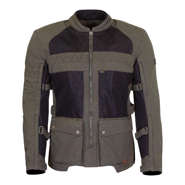 MERLIN Mens Motorcycle Textile Jacket Mahala Raid