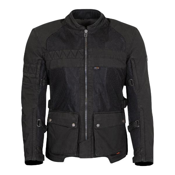 MERLIN Mens Motorcycle Textile Jacket Mahala Raid