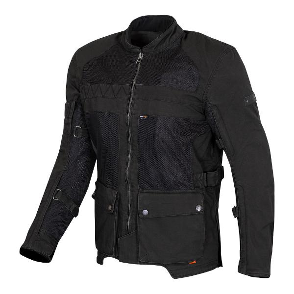 MERLIN Mens Motorcycle Textile Jacket Mahala Raid