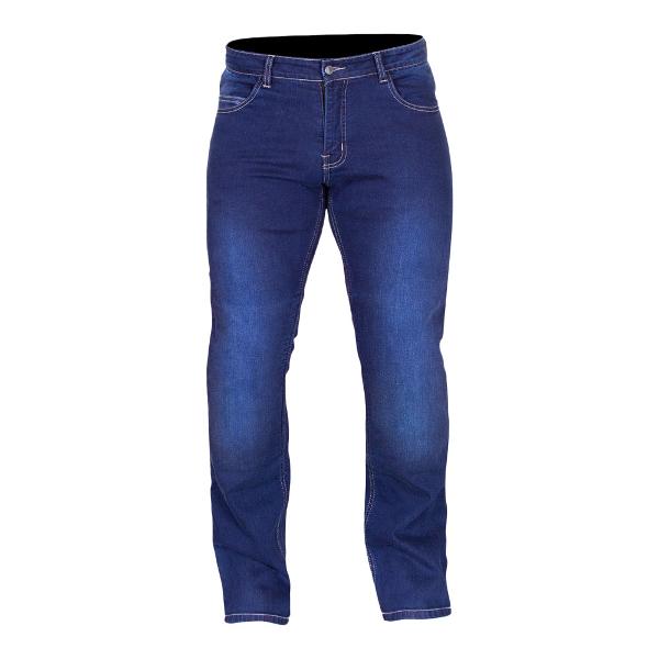 MERLIN Mens Motorcycle Protective Jeans Cooper Blue