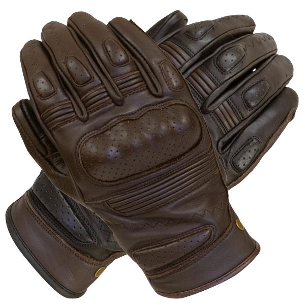 MERLIN Mens Motorcycle Gloves Thirsk