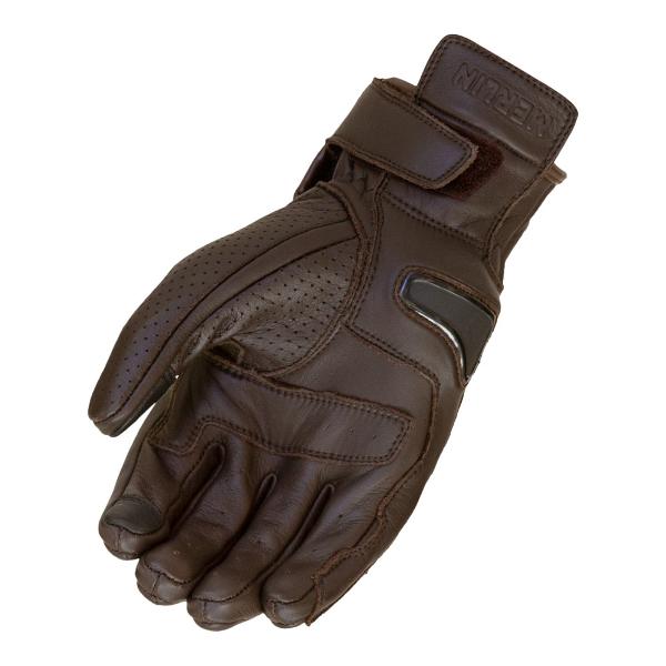 MERLIN Mens Motorcycle Gloves Thirsk
