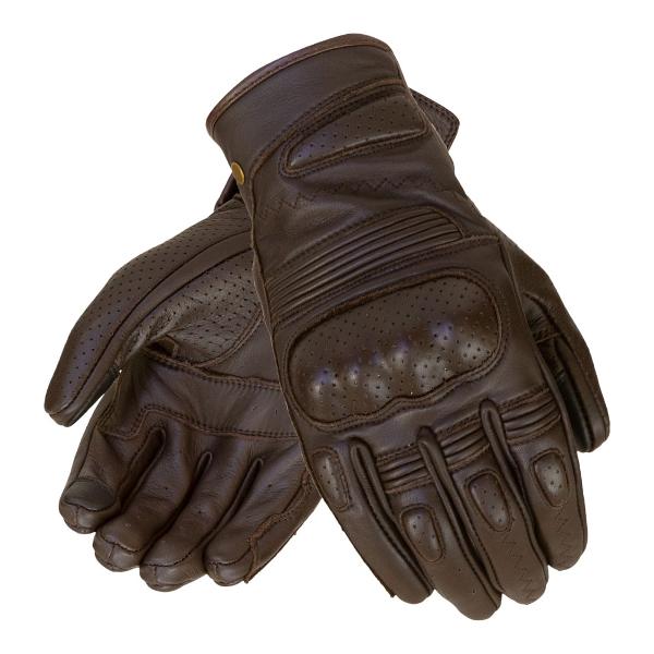 MERLIN Mens Motorcycle Gloves Thirsk