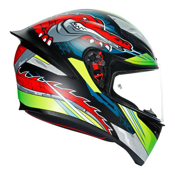 AGV Mens Motorcycle Sport Helmet K1 Dundee