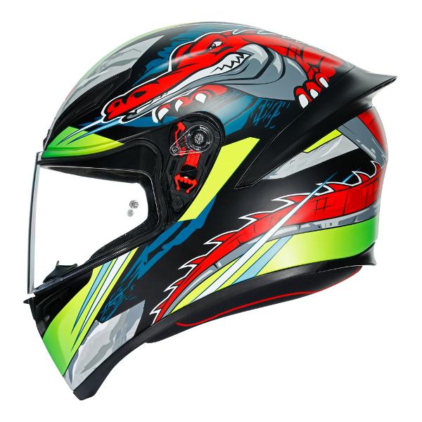 AGV Mens Motorcycle Sport Helmet K1 Dundee