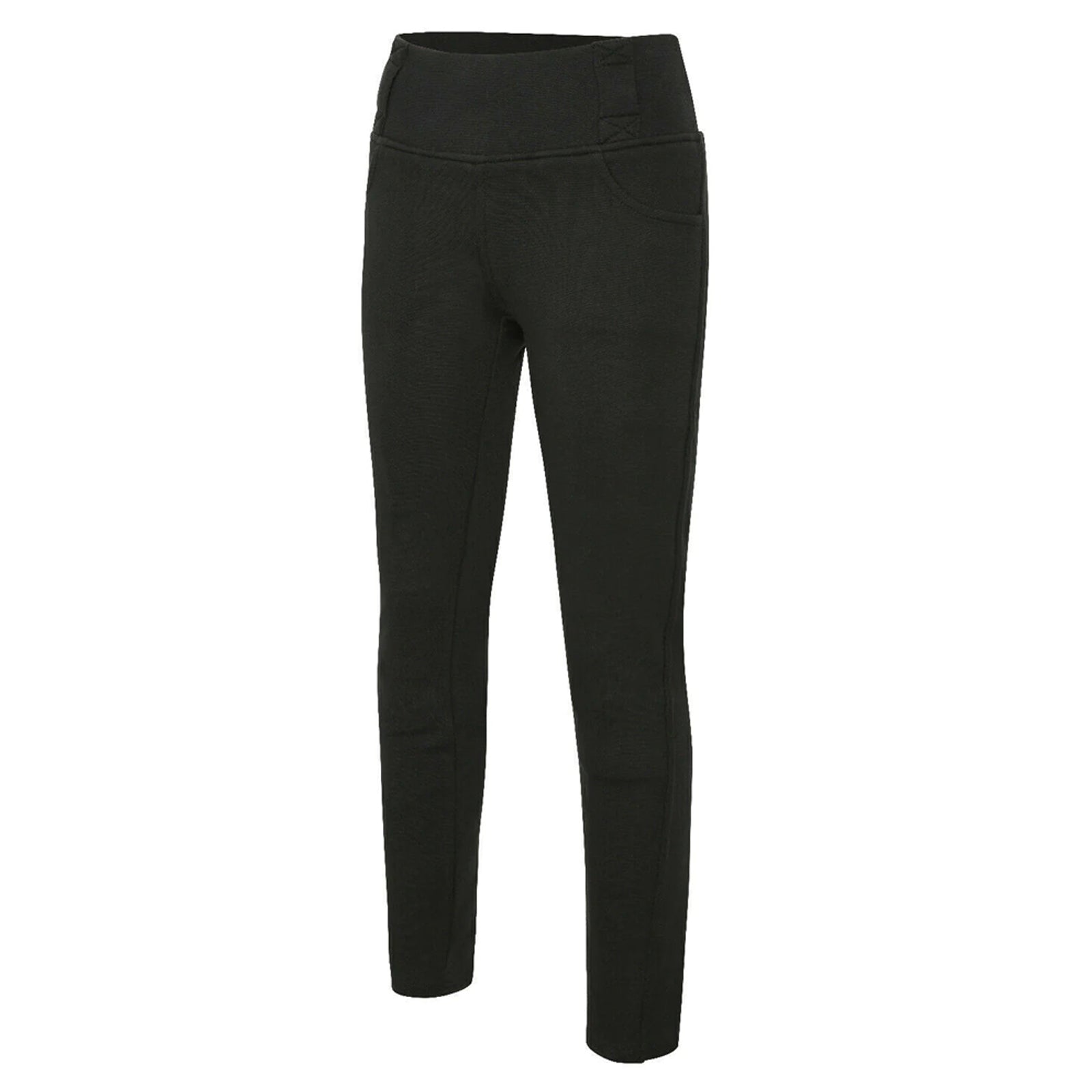 Bikers Gear Australia Climate Lady Motorcycle Protective Lined With Kevlar Leggings