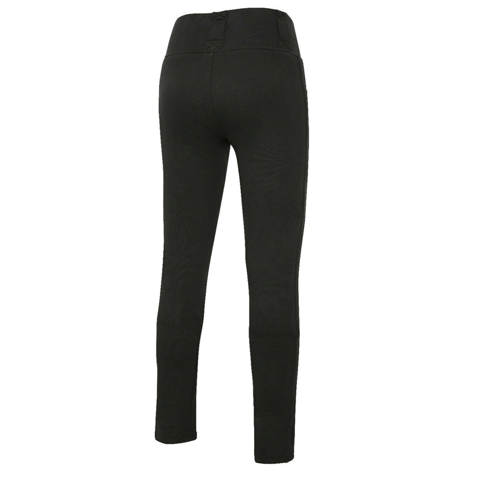 GREAT BIKERS GEAR - Leggings de moto pour femme, doublés de Kevlar, protecteurs pour moto, avec armure CE amovible, (jambe courte), Noir , XL GREAT BIKERS GEAR - Leggings de moto pour femme, doublés de Kevlar, protecteurs pour moto, avec armure CE amovible, (jambe courte), Noir , XL