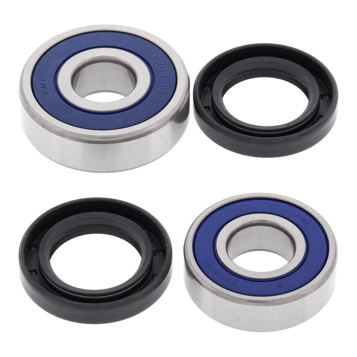 All Balls Racing Wheel Bearing Kit (25-1214)