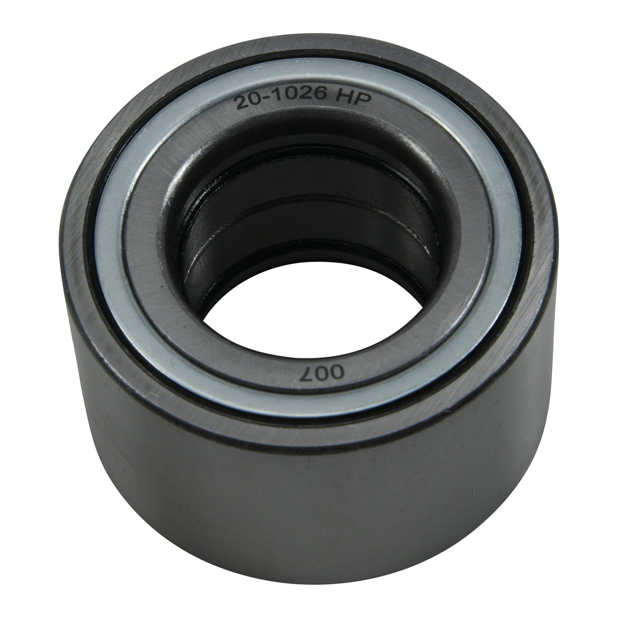 All Balls Racing Wheel Bearing Kit - Tapered DAC Upgrade (25-1496-HP)