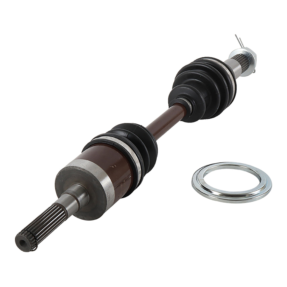 ATV CV/Axle Complete Shaft 6 Ball