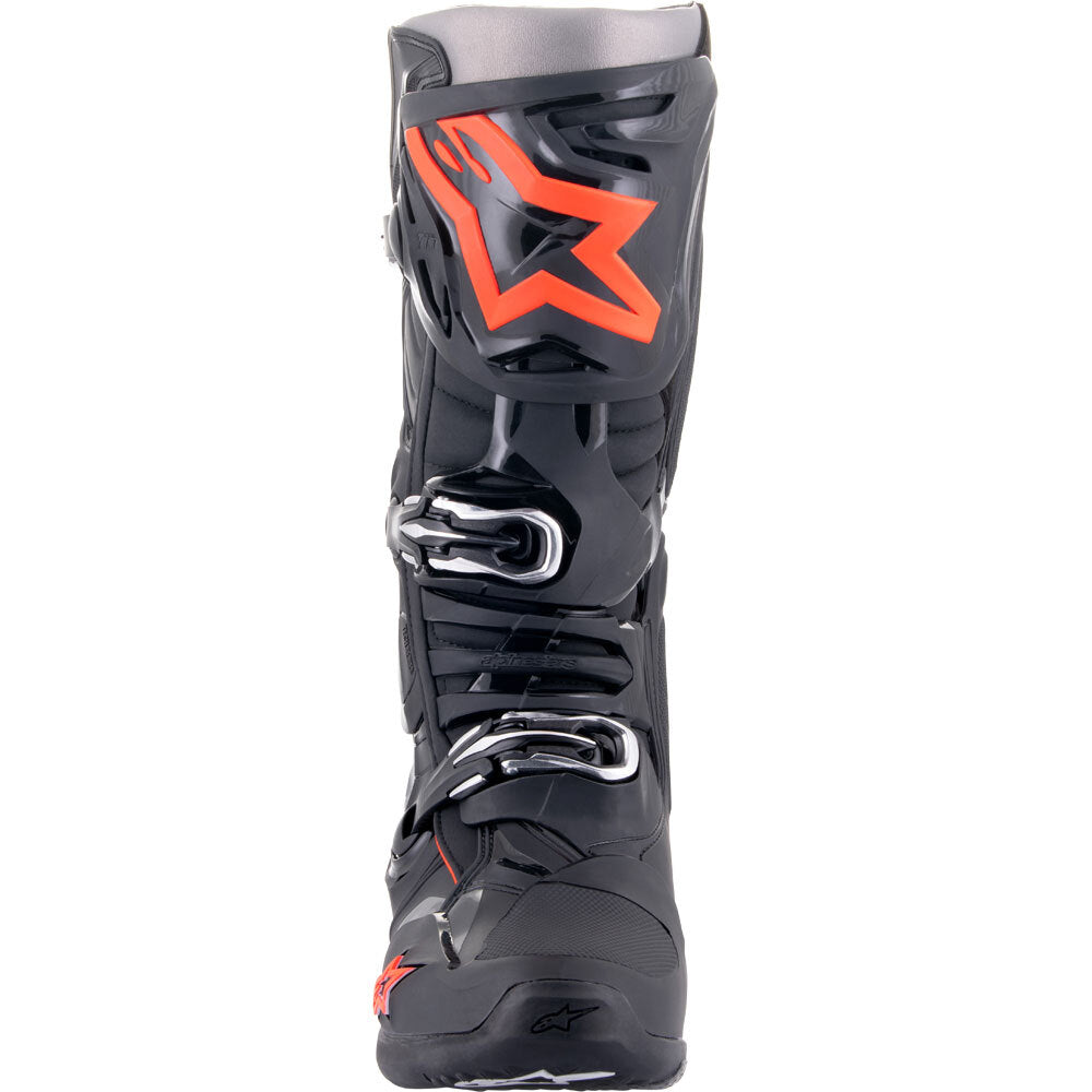 Alpinestars 2024 Tech 10 Black / Red Boots