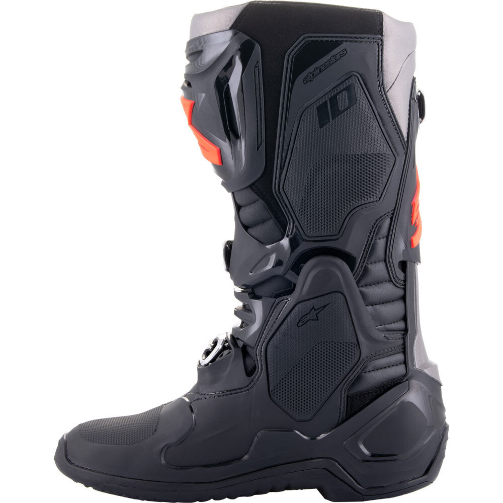 Alpinestars 2024 Tech 10 Black / Red Boots