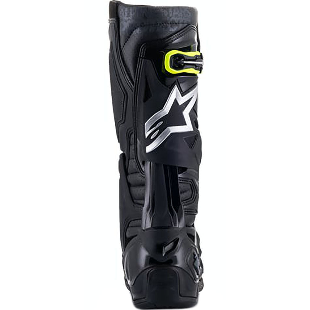 Alpinestars 2024 Tech 10 Supervented Black / Hue Boots