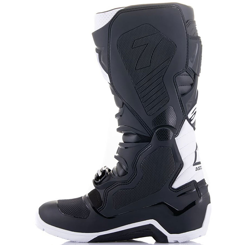 Alpinestars 2024 Tech 7 Enduro Drystar Black / White Boots