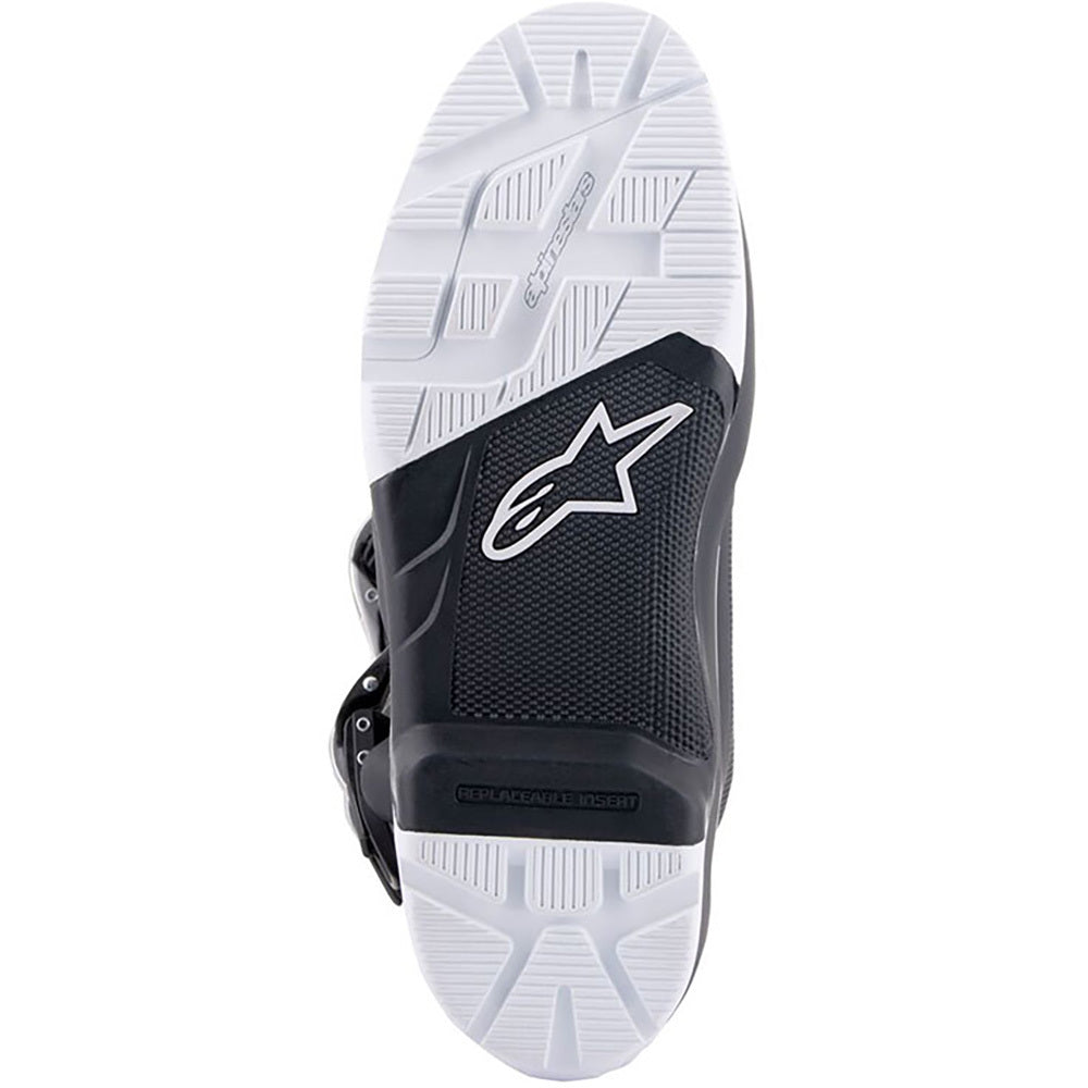 Alpinestars 2024 Tech 7 Enduro Drystar Black / White Boots