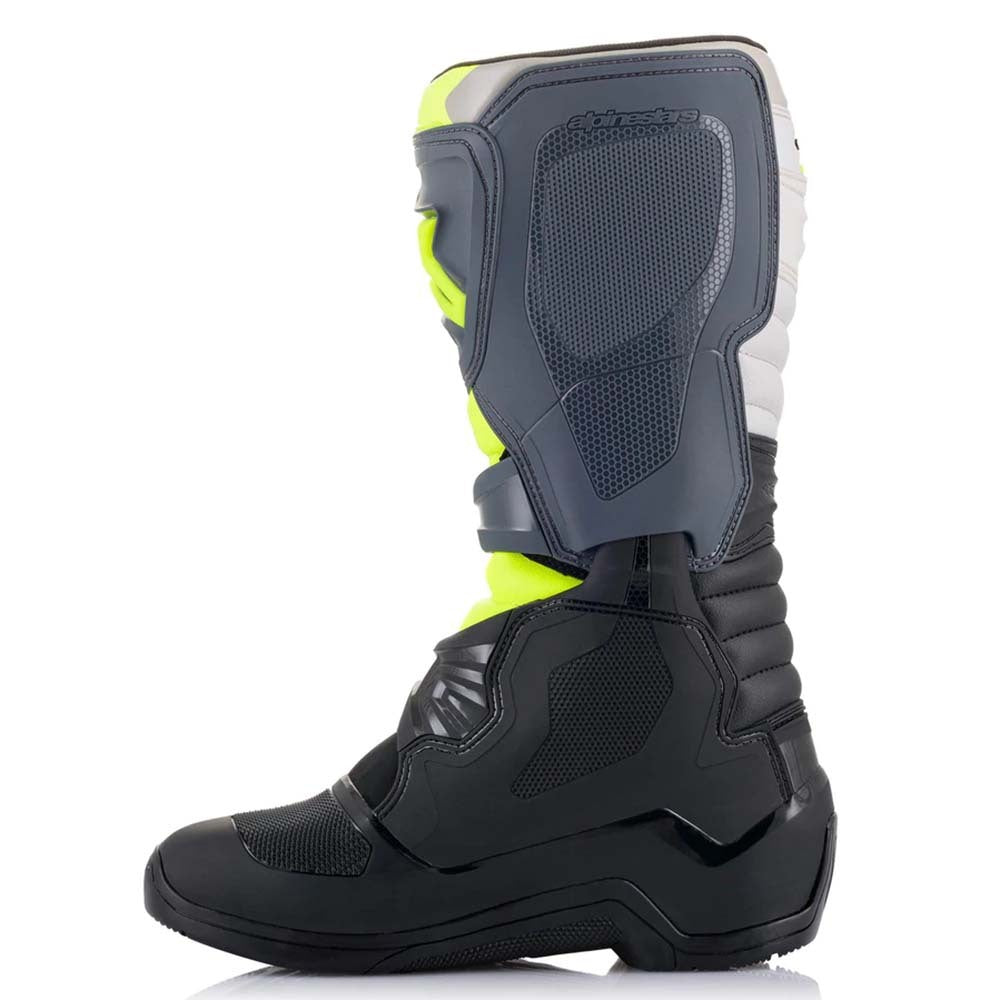 Alpinestars 2024 Tech 3 Black / Grey / Fluro Boots