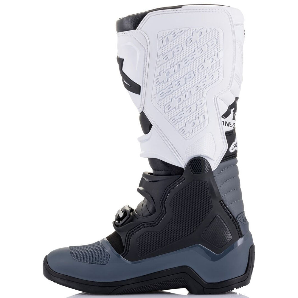 Alpinestars 2024 Tech 5 White / Grey / Black Boots