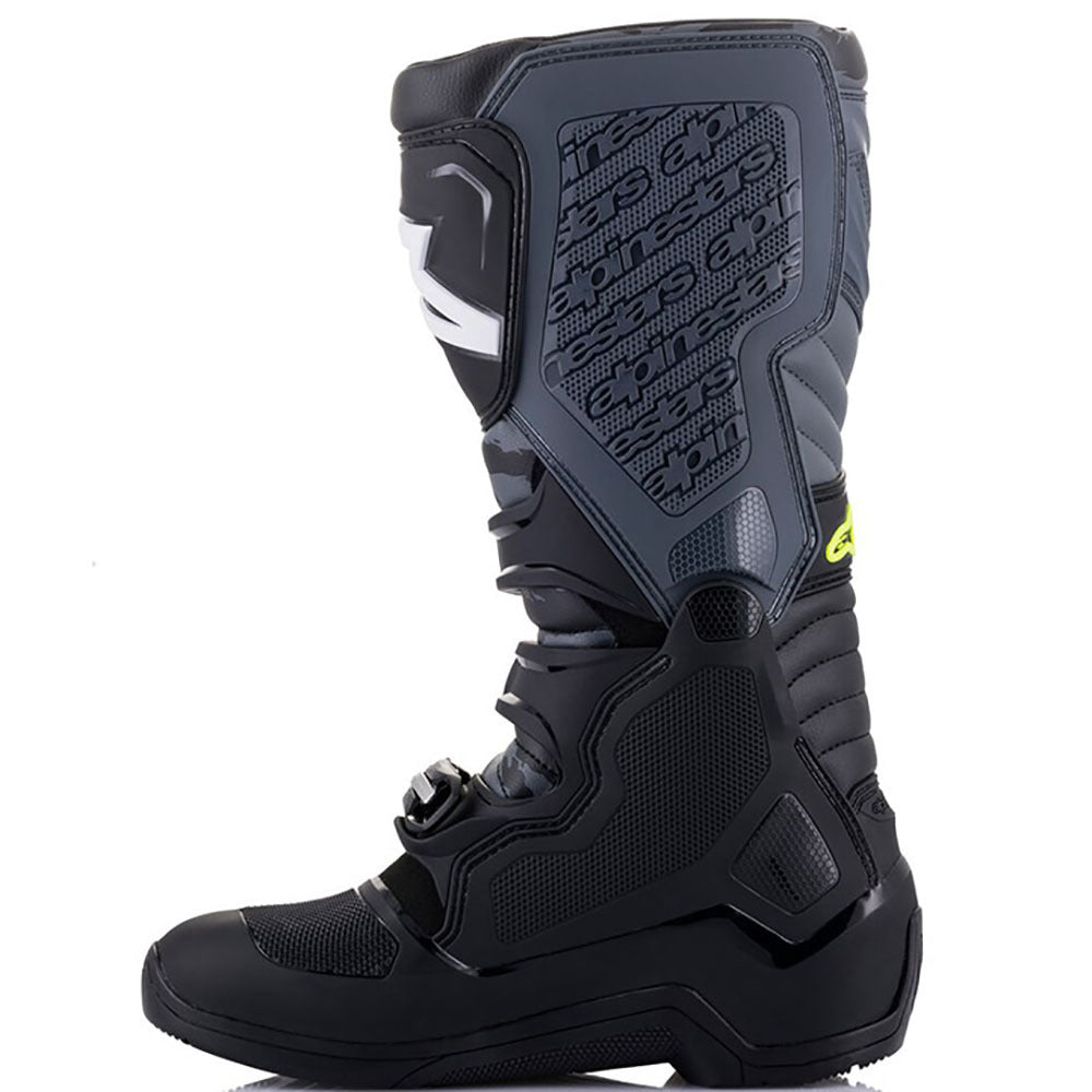 Alpinestars 2024 Tech 5 Black / Grey / Fluro Boots