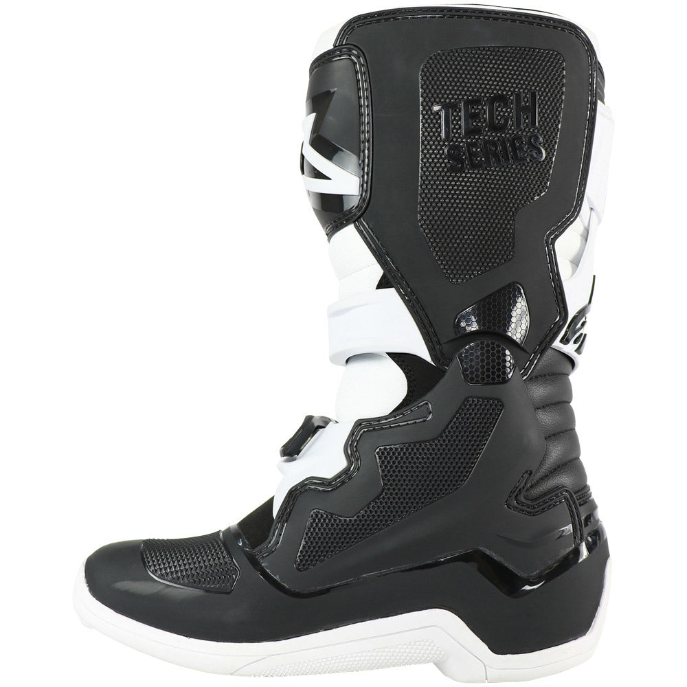 Alpinestars 2024 Tech 7s Black / White Kids Boots