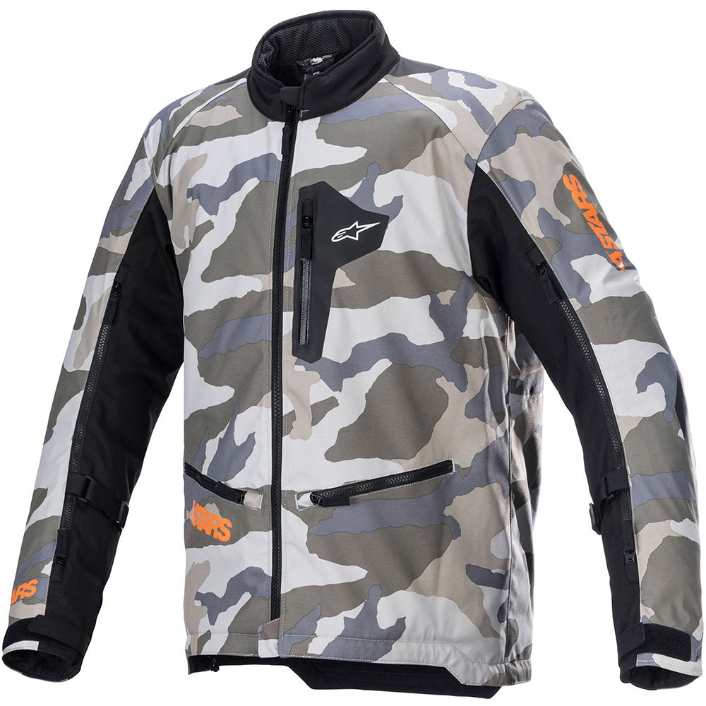 Alpinestars Venture Xt Mojave Camo Adventure Jacket