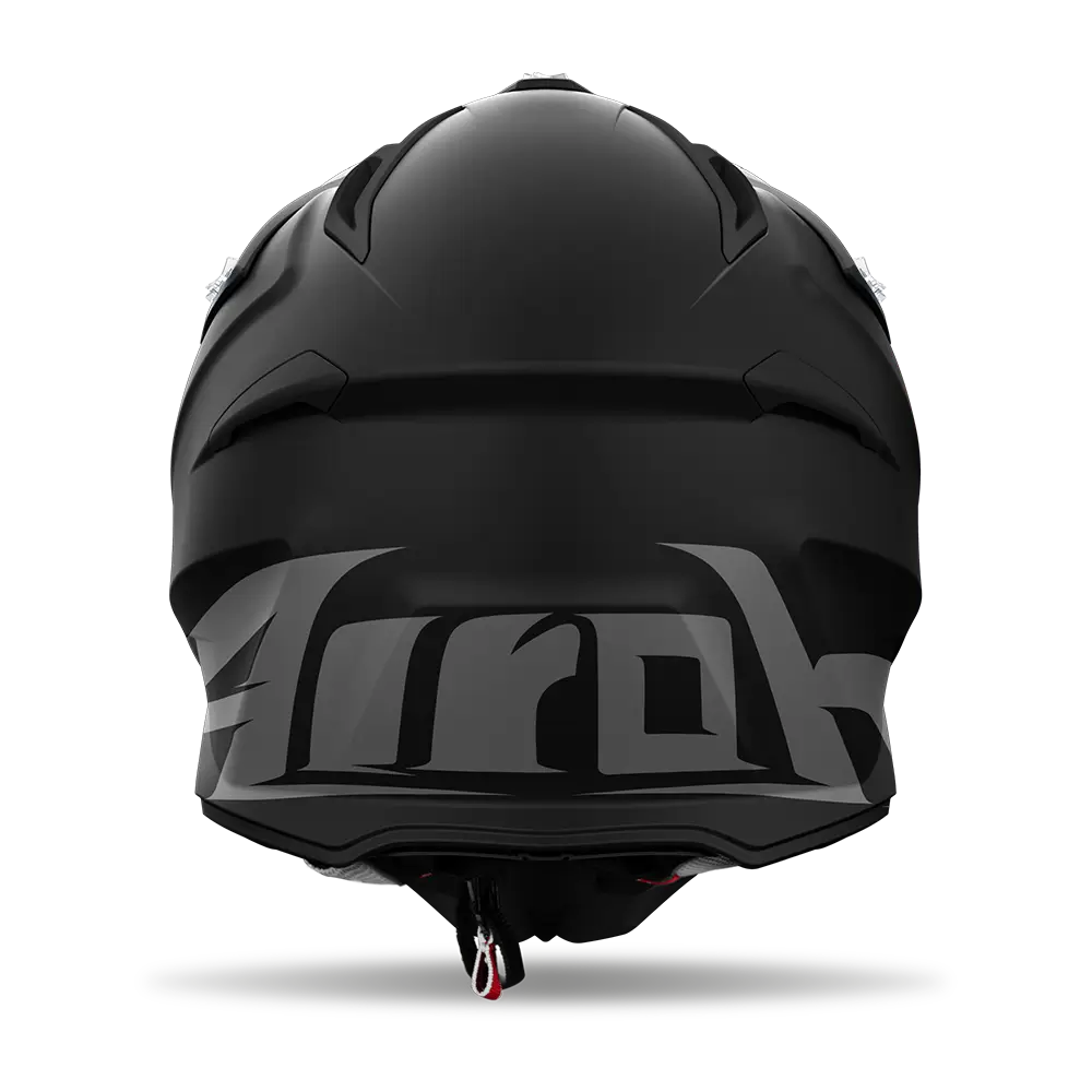 Airoh Road Motorcycle Helmet Aviator Ace 2 Solid Matt Black