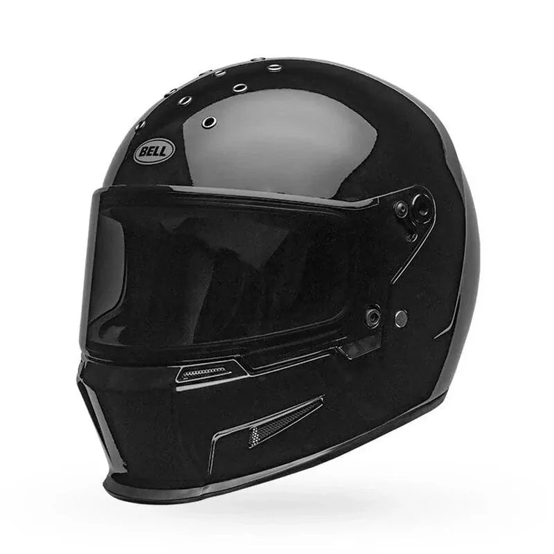 Bell Motorcycle Full Face Eliminator Helmet Black