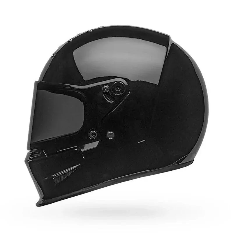 Bell Motorcycle Full Face Eliminator Helmet Black