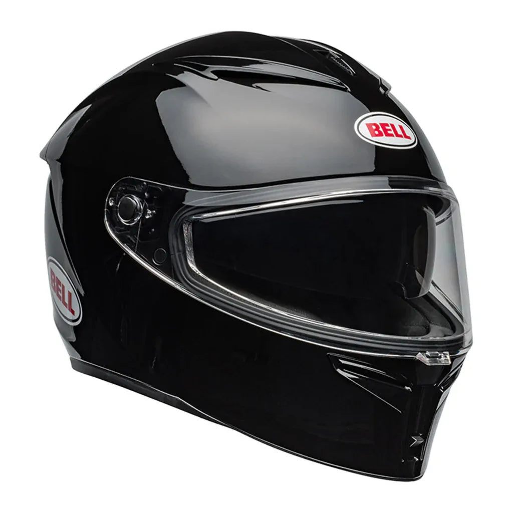 Bell Motorcycle Full Face Helmet Lithium Gloss Black