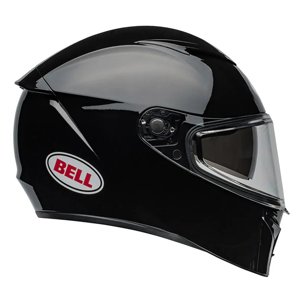 Bell Motorcycle Full Face Helmet Lithium Gloss Black
