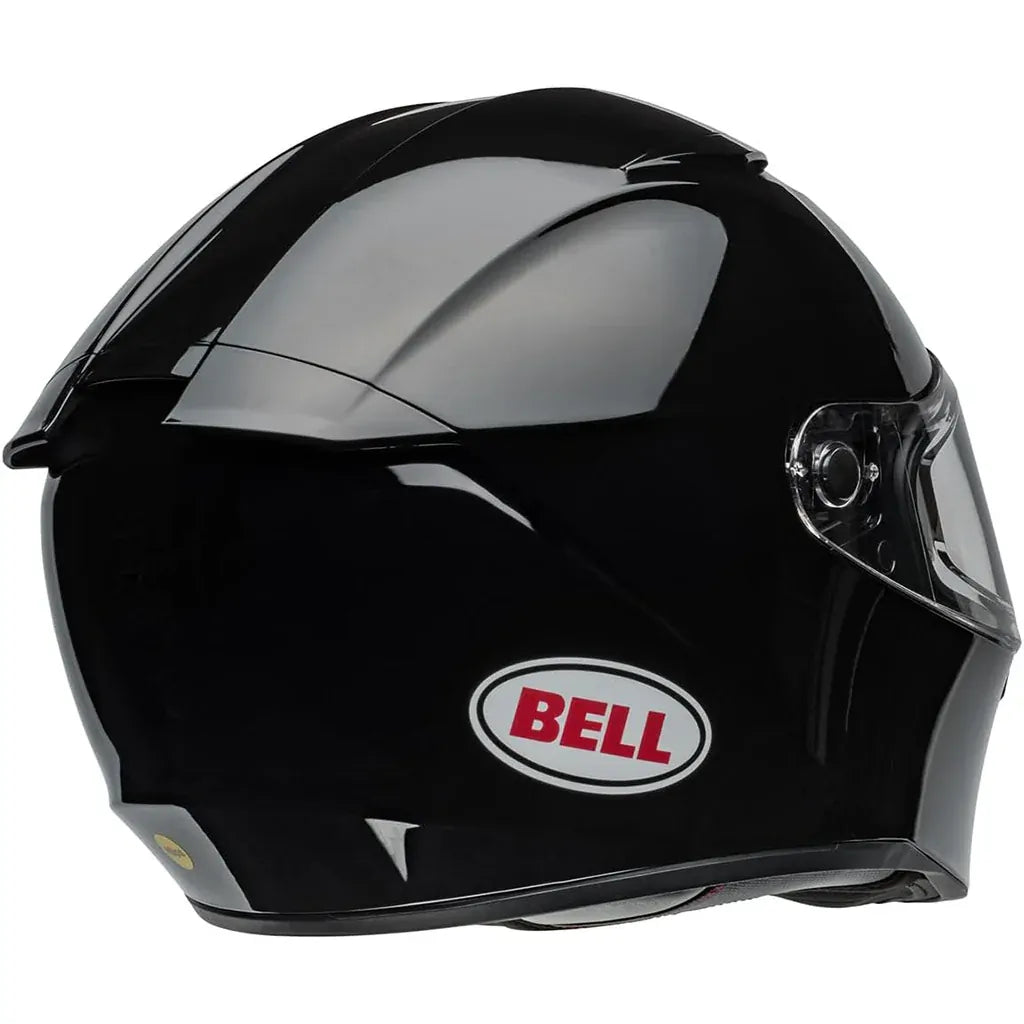 Bell Motorcycle Full Face Lithium Helmet Matt Black