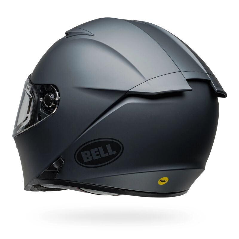 Bell Motorcycle Full Face Lithium MIPS Helmet Dark Titanium