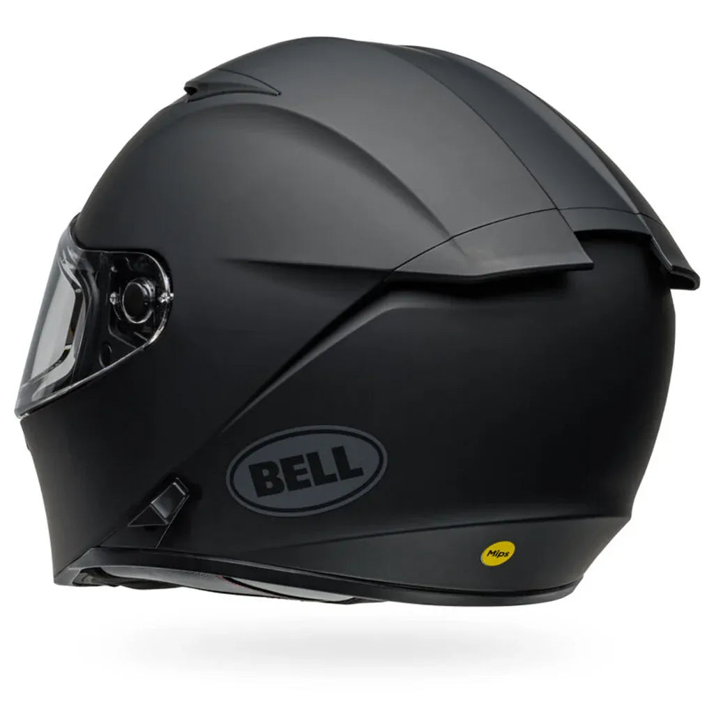 Bell Motorcycle Full Face Lithium MIPS Helmet Matt Black