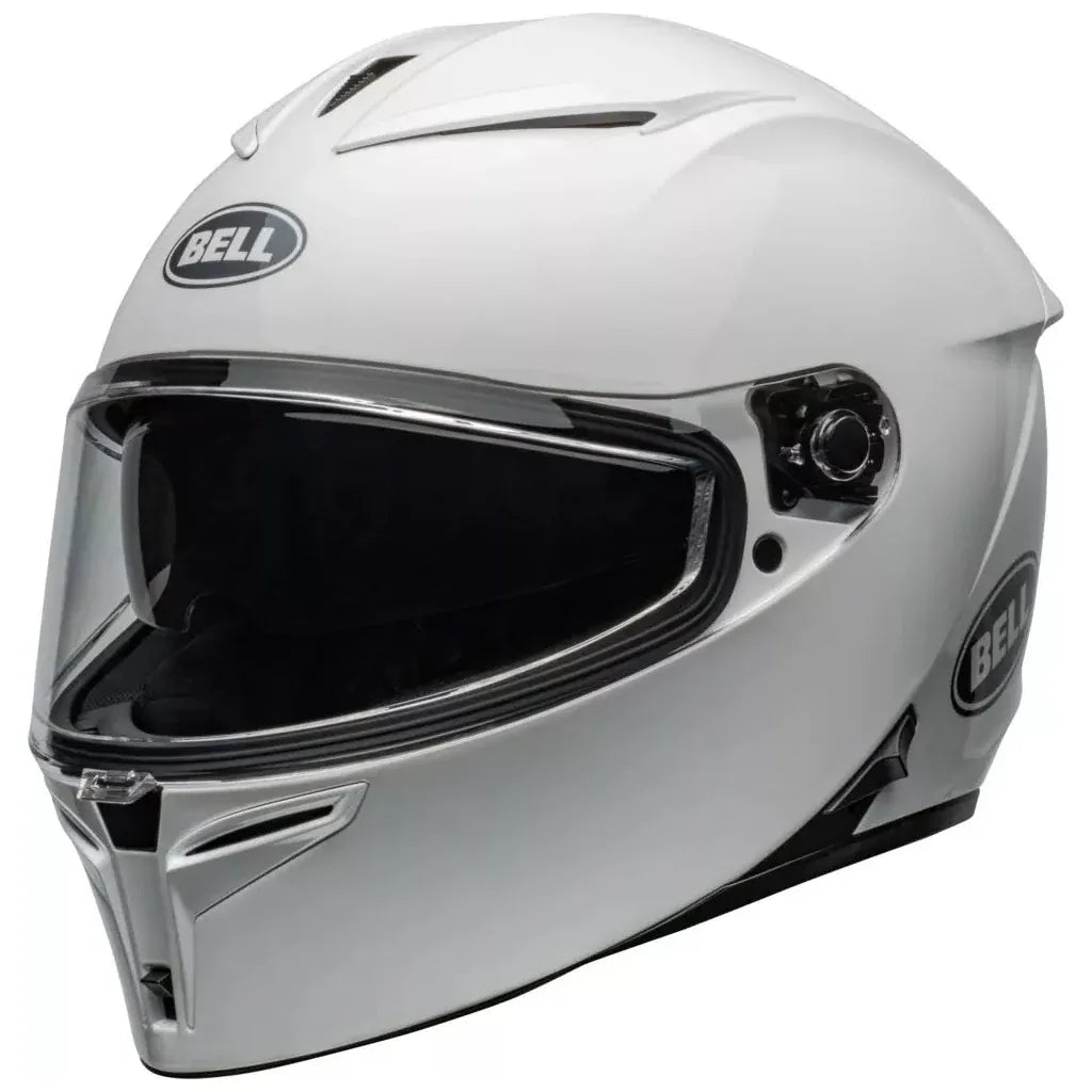 Bell Motorcycle Full Face Lithium MIPS Helmet White