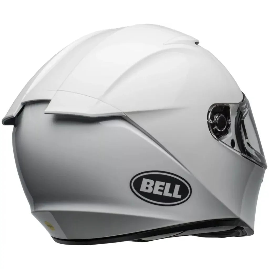 Bell Motorcycle Full Face Lithium MIPS Helmet White