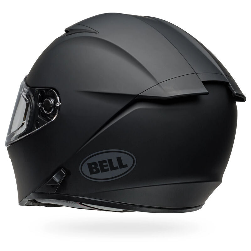 Bell Motorcycle Helmet Lithium Sports Matt Black