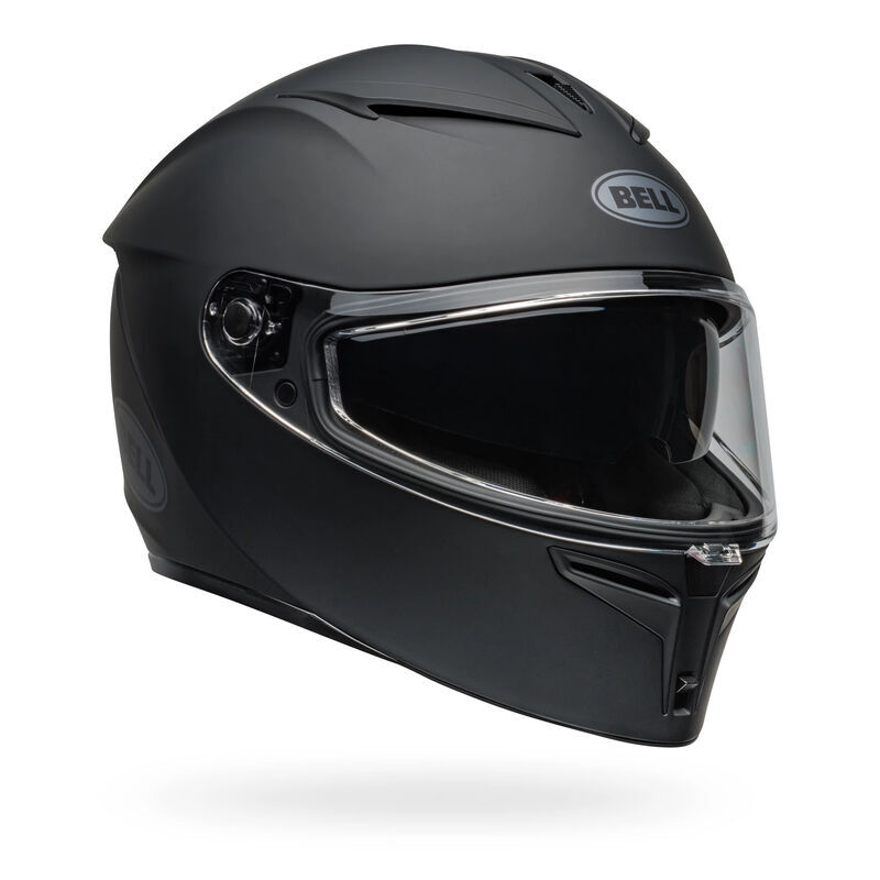 Bell Motorcycle Helmet Lithium Sports Matt Black