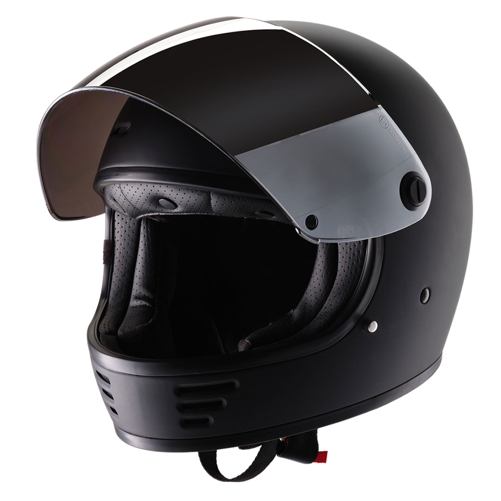 Eldorado Mens Motorcycle Helmet E70 Full Face