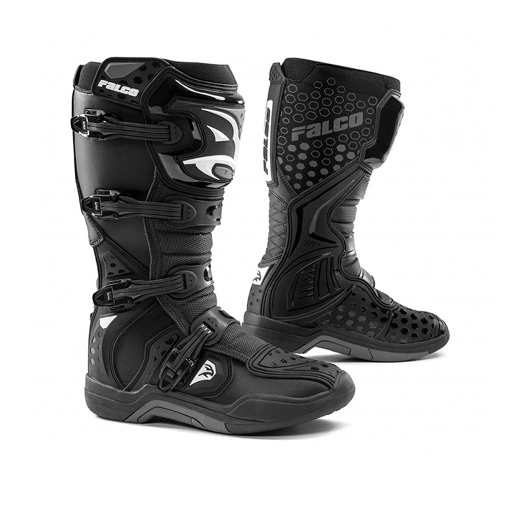 Mens Motorcycle boots Falco Level