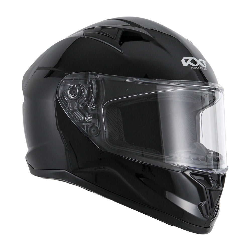 RXT Motorcycle Road Helmet Street 2 Gloss