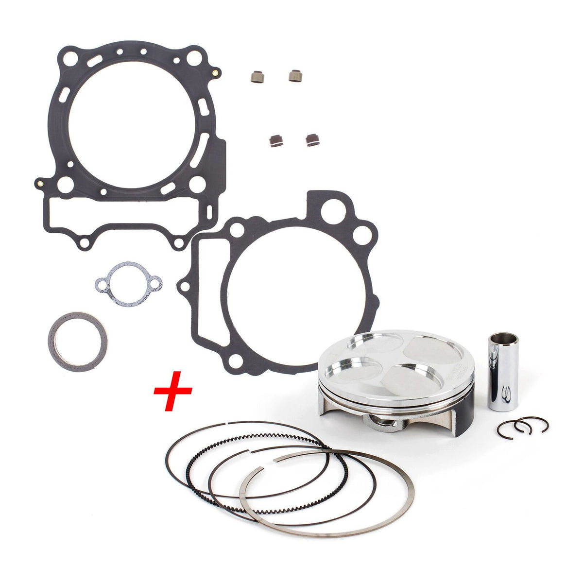 Top End Rebuild Kit (A) - Honda CRF250R '08-'09