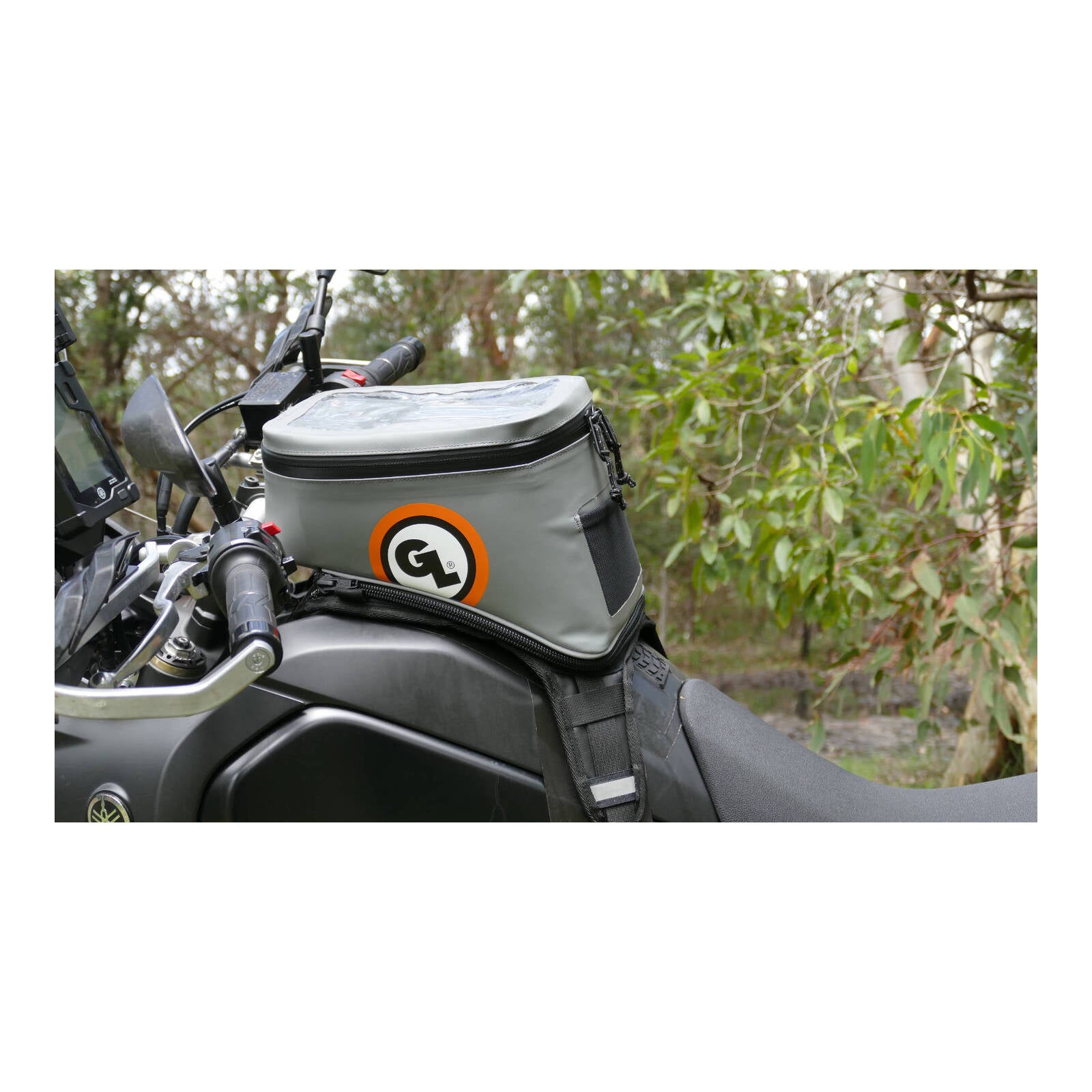 Giant Loop Fandango Tank Bag - Grey