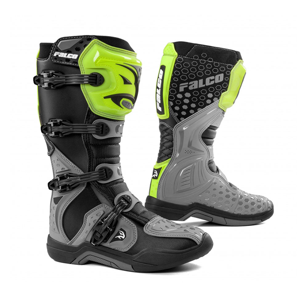 Mens Motorcycle boots Falco Level