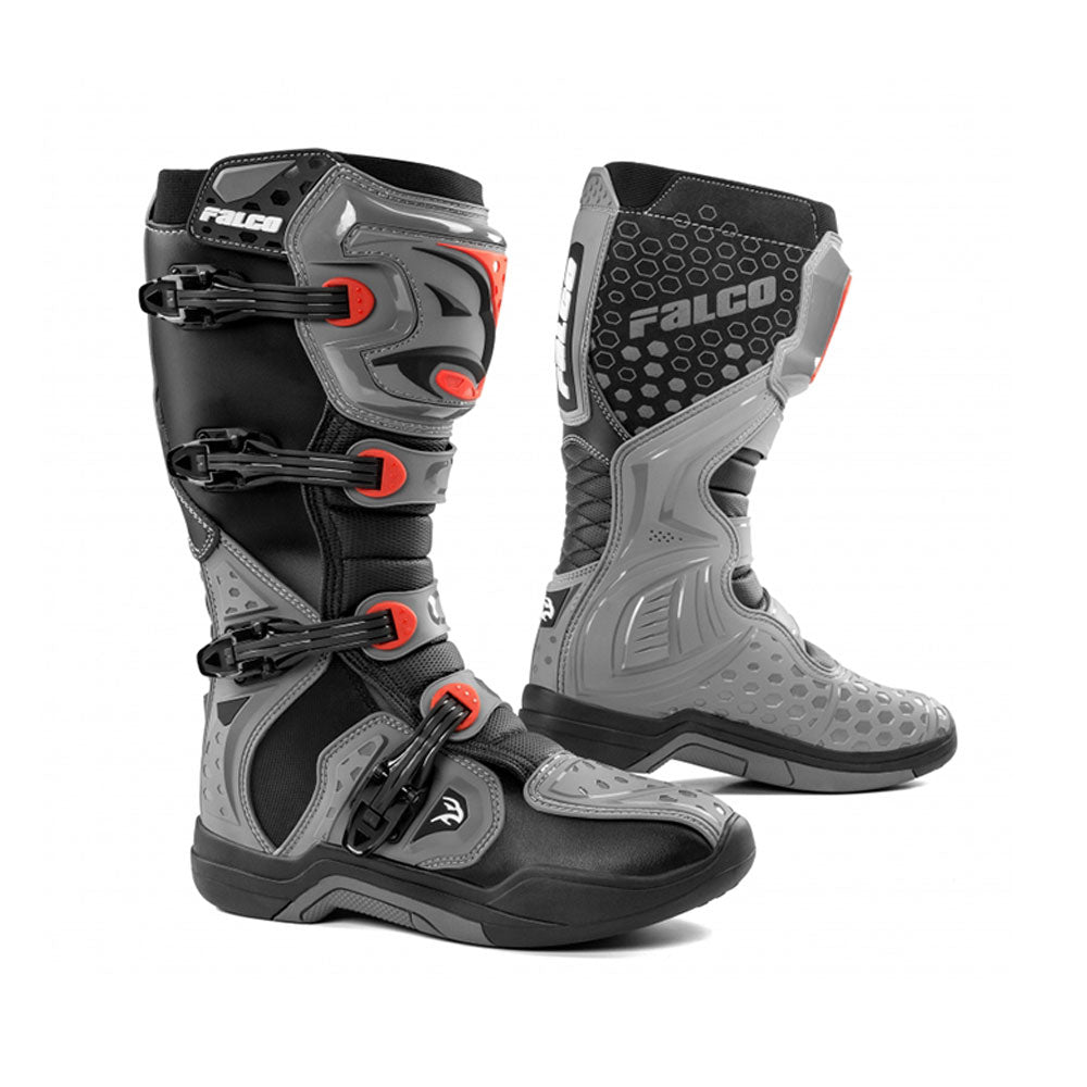 Mens Motorcycle boots Falco Level