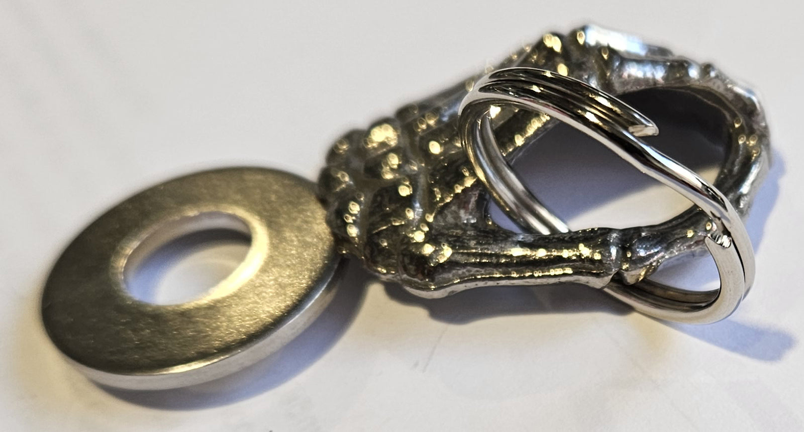 Bulldog Guardian® Motorcycle Ride Bell & Bell Hanger – USA Made, Guardian Bells, LLC