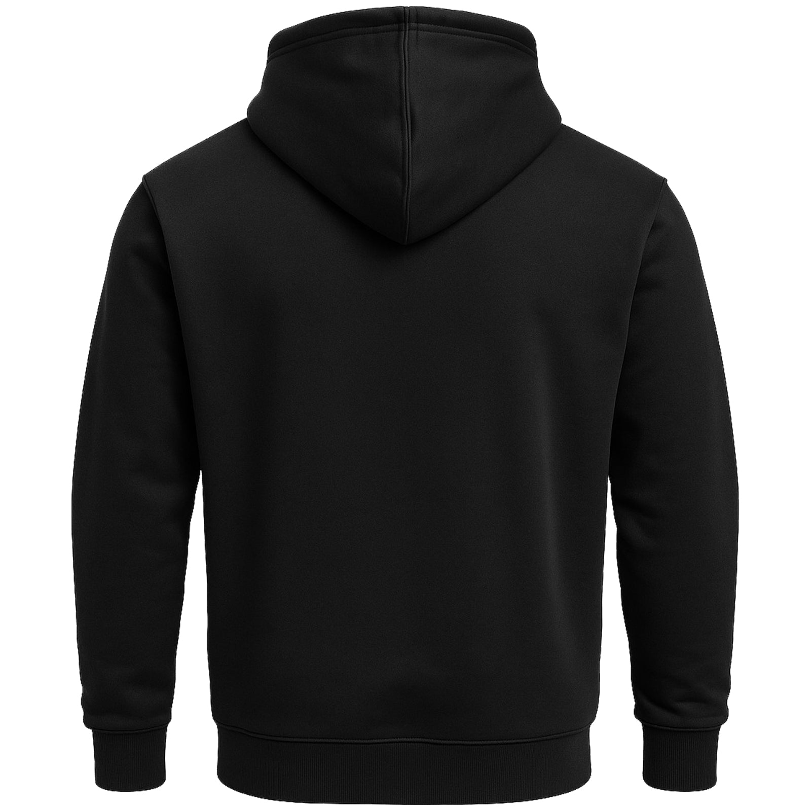 Road House Protective Motorcycle Kevlar Lined Hoodie Black