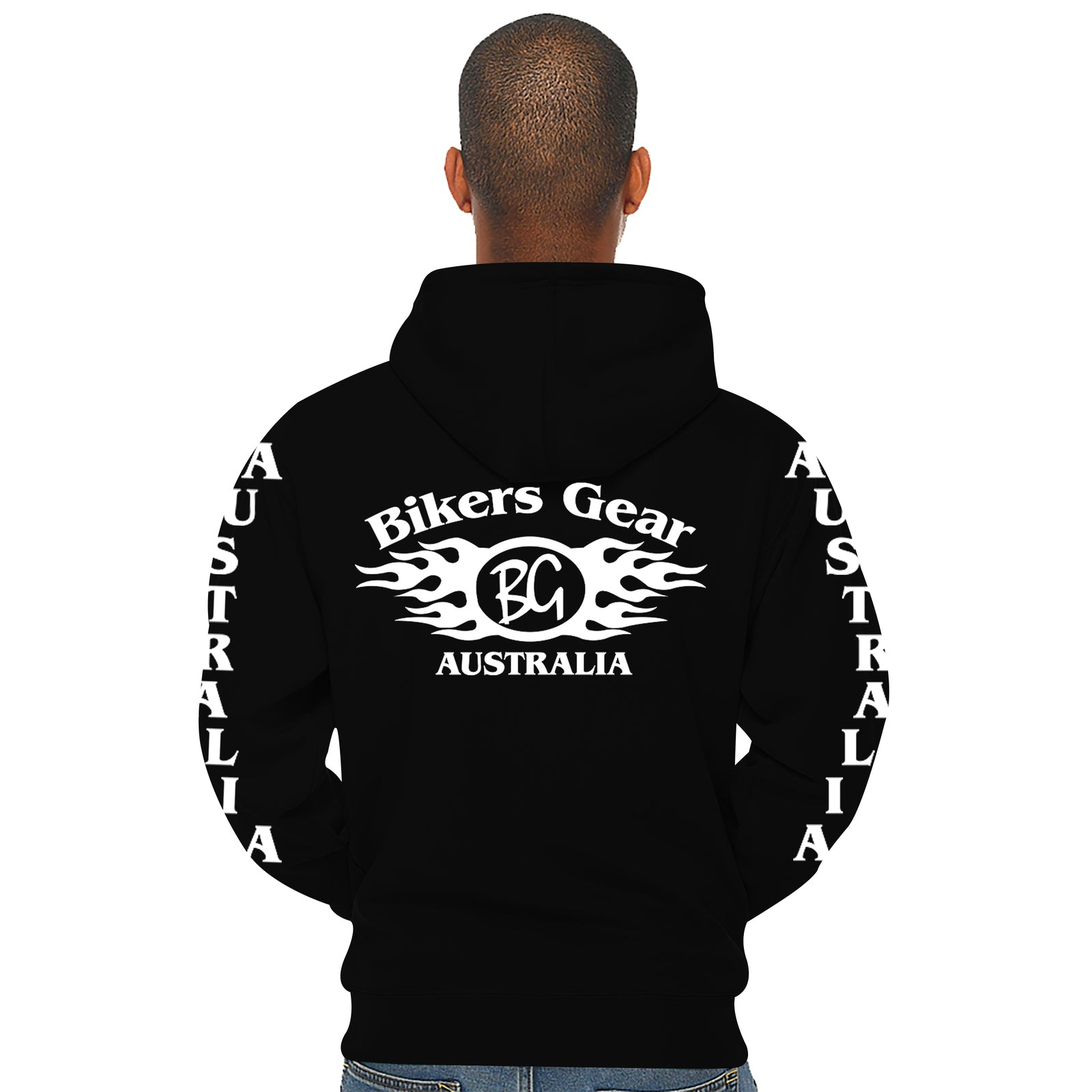bikers gear australia limited Bikers Gear Australia Protective Motorcycle kevlar Hoodie