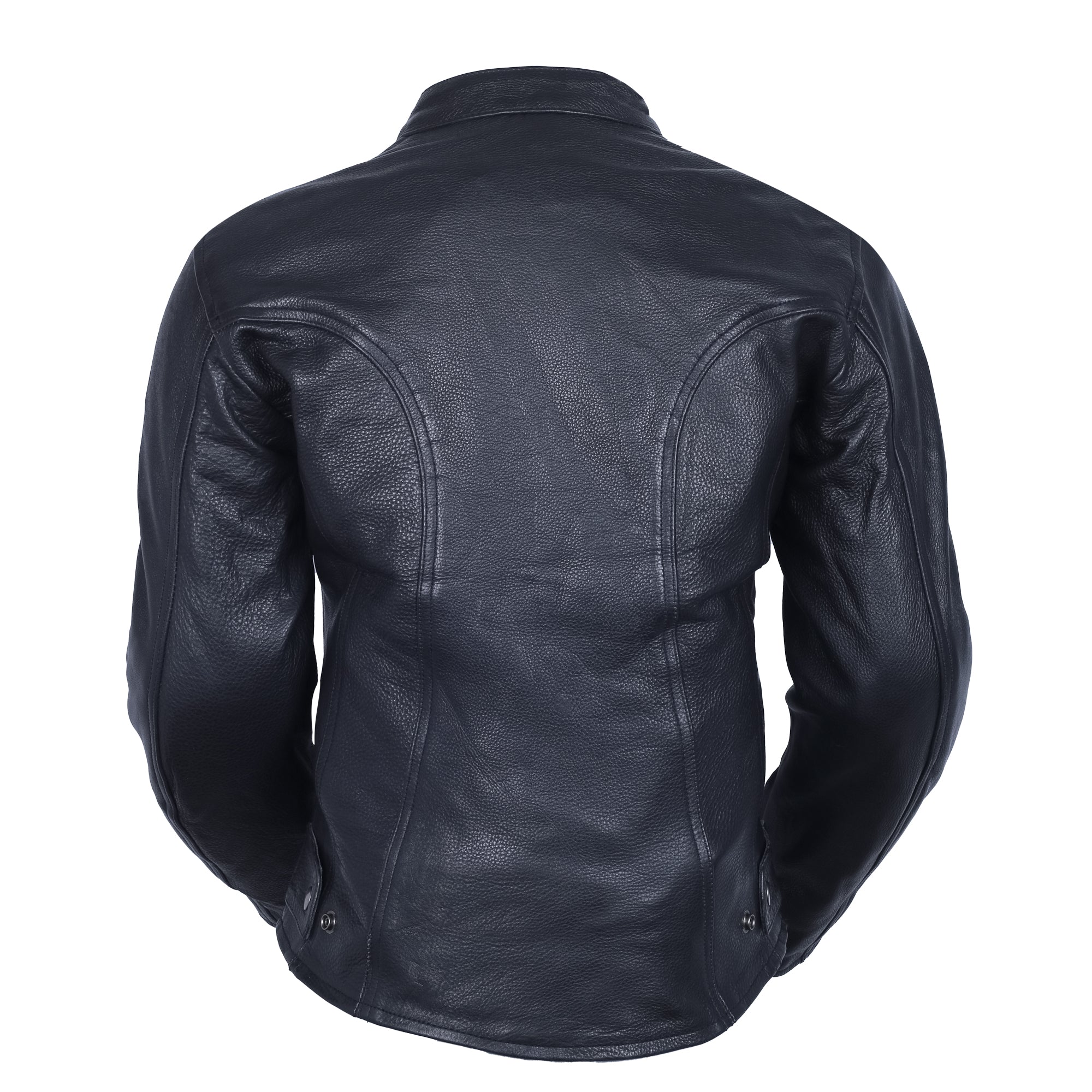 Bikers Gear Australia Zena Women Motorcycle Leather Jacket